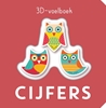 Afbeelding van 3D-voelboek cijfers