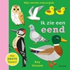 Afbeelding van Mijn eerste natuurgids Ik zie een eend