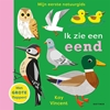 Afbeelding van Mijn eerste natuurgids Ik zie een eend