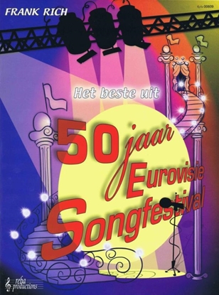 Afbeeldingen van Het beste uit 50 jaar Eurovisie Songfestival
