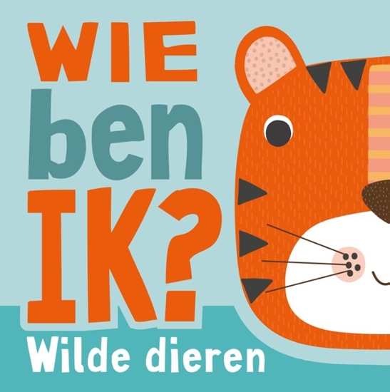 Afbeelding van Wie ben ik? Wilde dieren