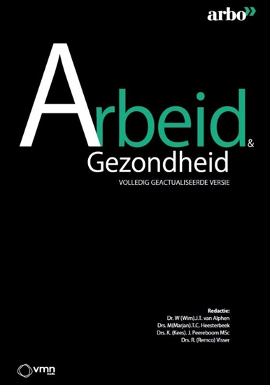 Afbeelding van Arbeid & gezondheid