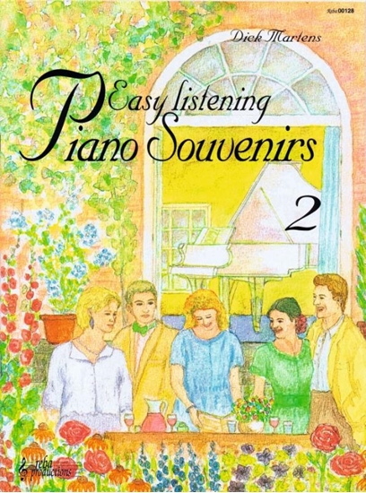Afbeelding van Easy listening souvenirs 2