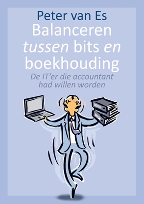 Afbeeldingen van Balanceren tussen bits en boekhouding