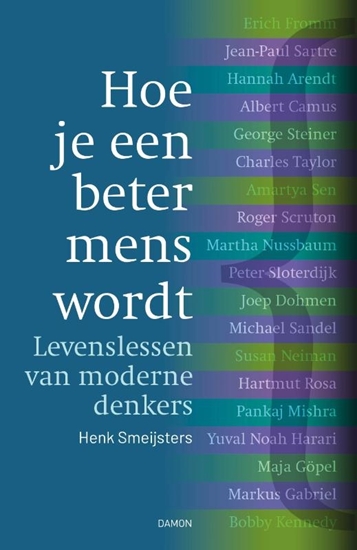Afbeelding van Hoe je een beter mens wordt