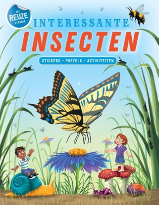 Afbeeldingen van Interessante insecten