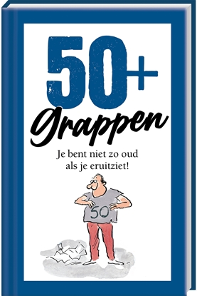 Afbeeldingen van 50+ grappen