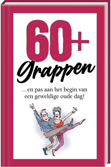 Afbeelding van 60+ grappen