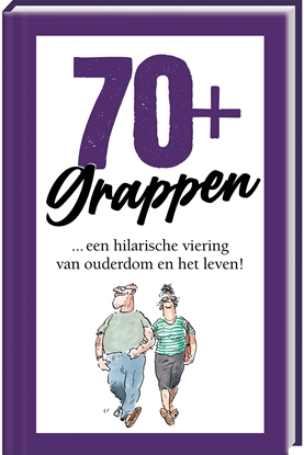 Afbeeldingen van 70+ grappen