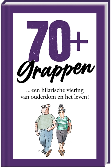 Afbeelding van 70+ grappen