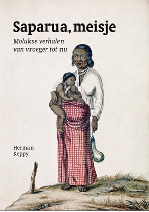 Afbeeldingen van Saparua, meisje