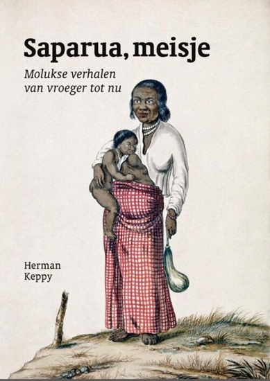 Afbeelding van Saparua, meisje
