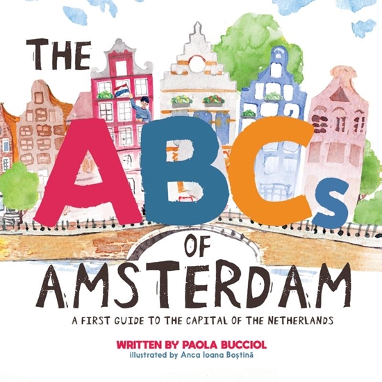 Afbeelding van The ABCs of Amsterdam