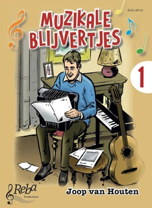 Afbeeldingen van Muzikale Blijvertjes Deel 1