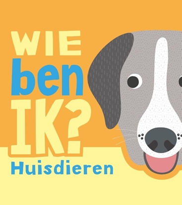 Afbeeldingen van Wie ben ik? Huisdieren