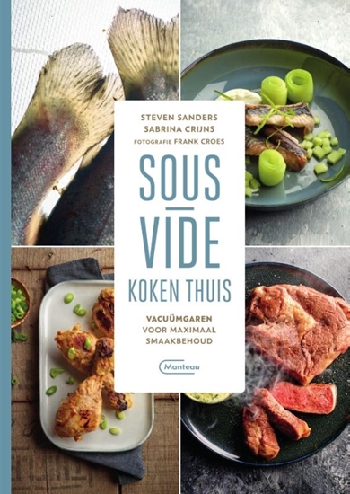 Afbeelding van Sous-Vide koken thuis
