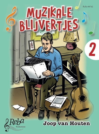 Afbeelding van Muzikale blijvertjes 2