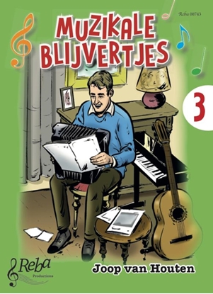 Afbeeldingen van Muzikale blijvertjes 3