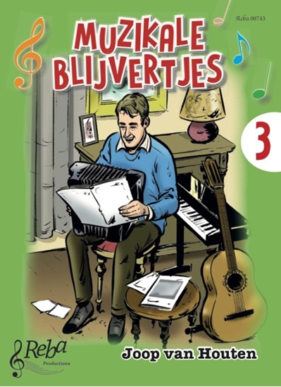Afbeelding van Muzikale blijvertjes 3