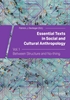 Afbeelding van Essential Texts in Social and Cultural Anthropology Essential Texts in Social and Cultural Anthropology Vol. 1 Between Structure and No-thing