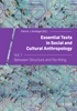 Afbeelding van Essential Texts in Social and Cultural Anthropology Essential Texts in Social and Cultural Anthropology Vol. 1 Between Structure and No-thing