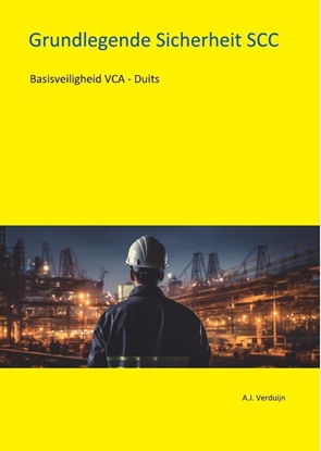 Afbeeldingen van Basisveiligheid VCA - Duits