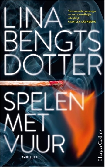 Afbeelding van Spelen met vuur
