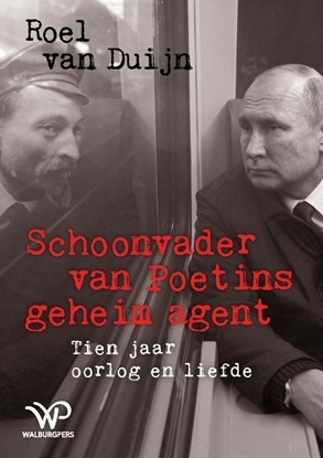 Afbeeldingen van Schoonvader van Poetins geheim agent