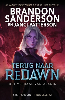 Afbeeldingen van Sterrenvlucht novelles Terug naar ReDawn