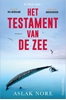 Afbeelding van De Falck-saga Het testament van de zee