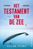 Afbeelding van De Falck-saga Het testament van de zee