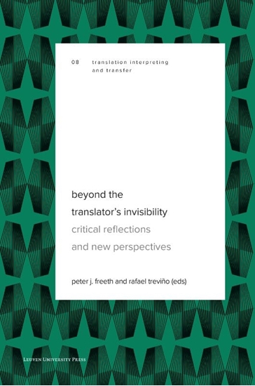 Afbeelding van Translation, Interpreting and Transfer Beyond the translator’s invisibility