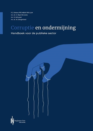 Afbeelding van Corruptie en ondermijning