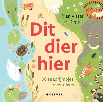 Afbeeldingen van Dit dier hier