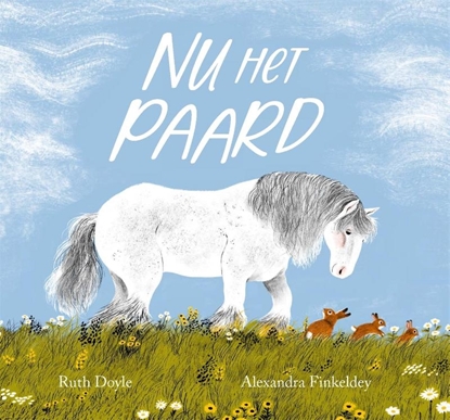 Afbeeldingen van Nu het paard
