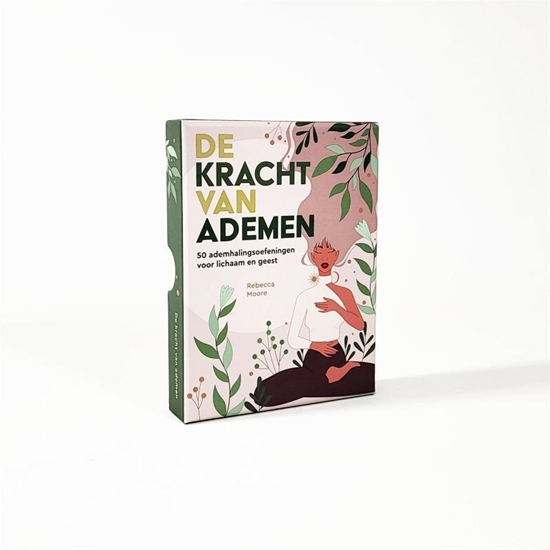 Afbeelding van De kracht van ademen