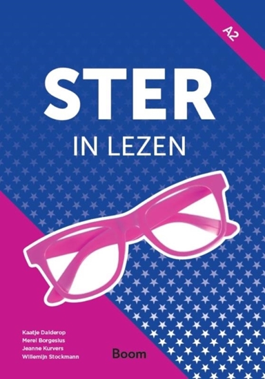 Afbeelding van Ster in lezen A2