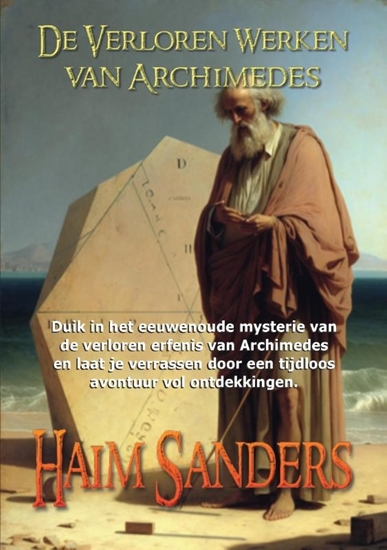 Afbeelding van De Verloren Werken van Archimedes