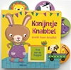 Afbeelding van Konijntje Knabbel zoekt haar knuffel