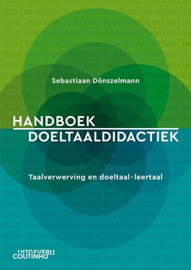 Afbeelding van Handboek doeltaaldidactiek