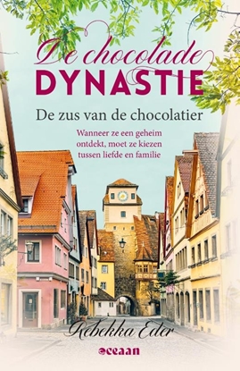 Afbeeldingen van De Chocolade Dynastie De zus van de chocolatier