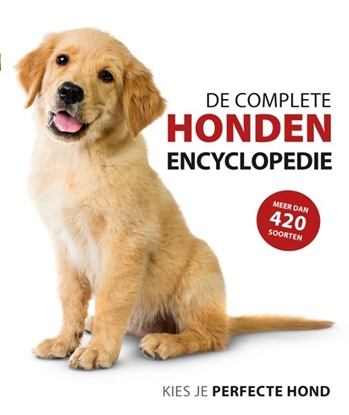 Afbeeldingen van De complete hondenencyclopedie