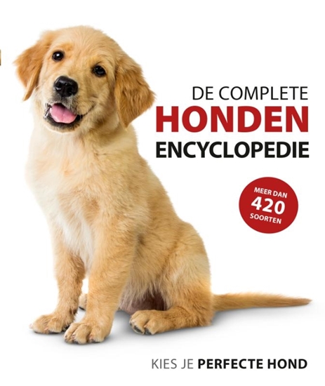 Afbeelding van De complete hondenencyclopedie