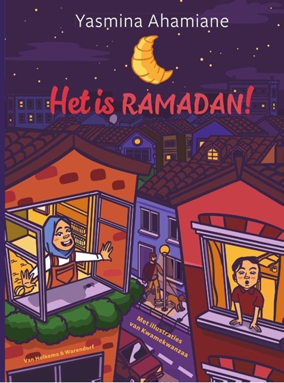 Afbeelding van Het is ramadan!