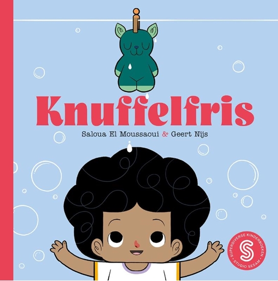 Afbeelding van Superdiverse kinderboeken Knuffelfris