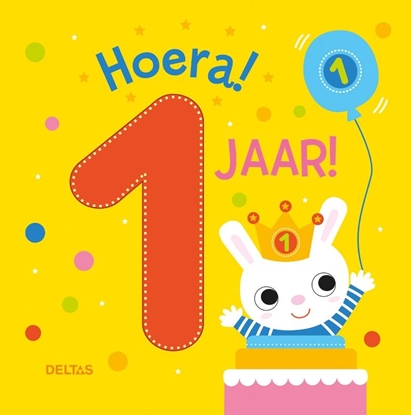 Afbeeldingen van Hoera! 1 jaar!