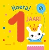 Afbeelding van Hoera! 1 jaar!
