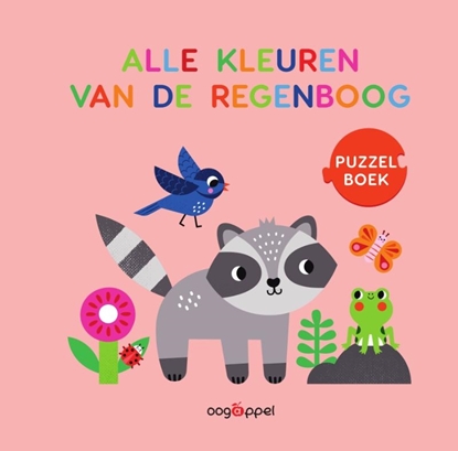 Afbeeldingen van Alle kleuren van de regenboog