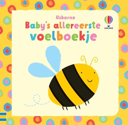 Afbeeldingen van Baby's allereerste voelboekje