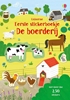 Afbeelding van Eerste stickerboekje De boerderij